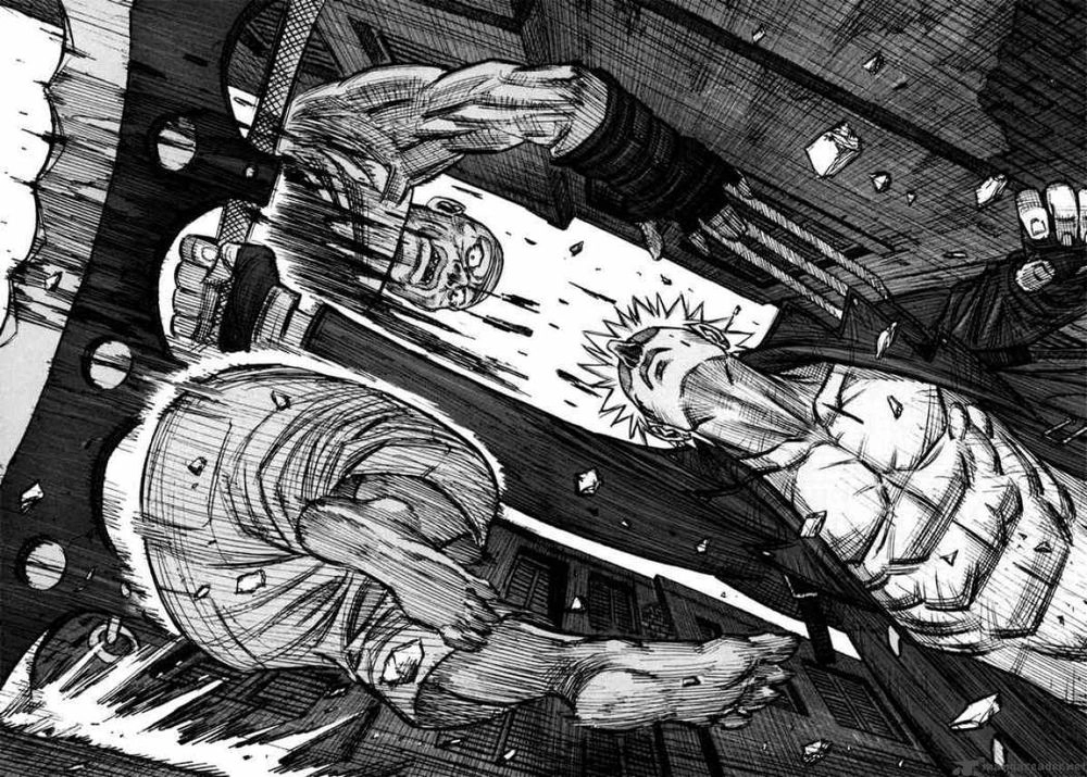 Jackals Chapter 10 - 21