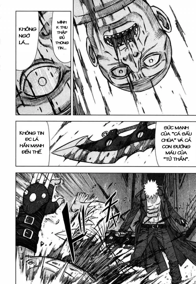 Jackals Chapter 10 - 22