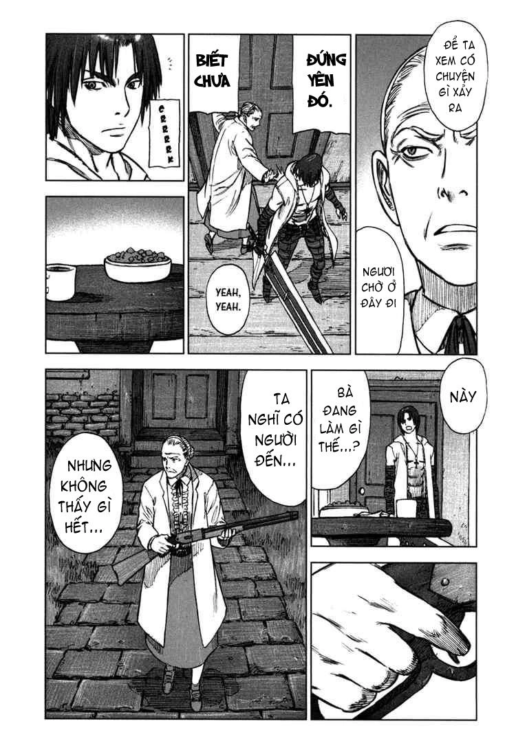 Jackals Chapter 11 - 16