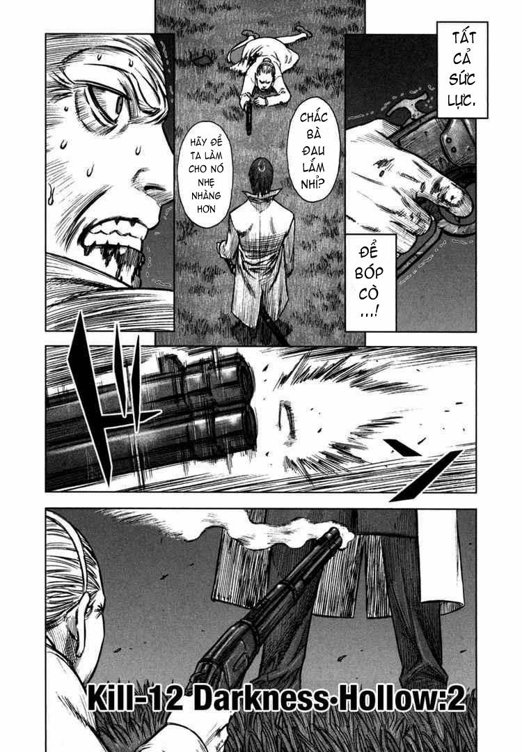 Jackals Chapter 12 - 2