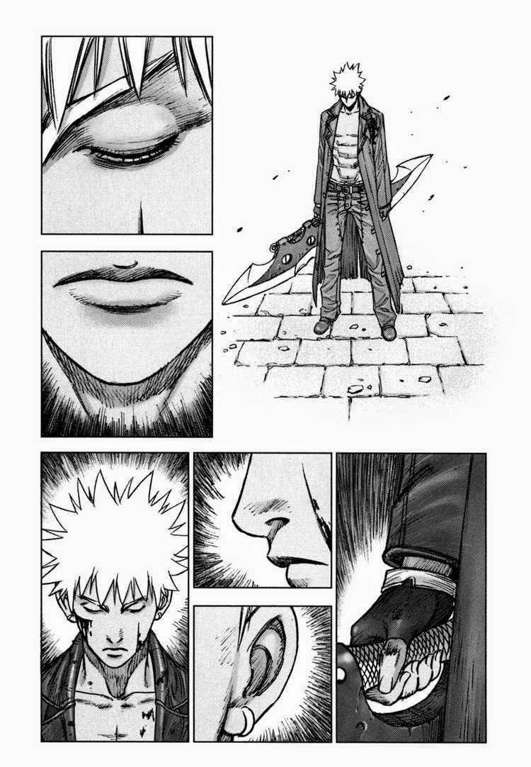 Jackals Chapter 14 - 17