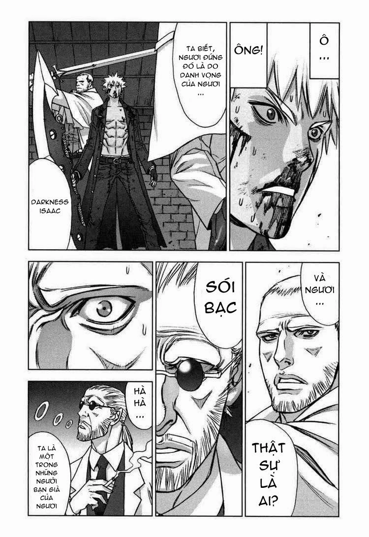 Jackals Chapter 15 - 17