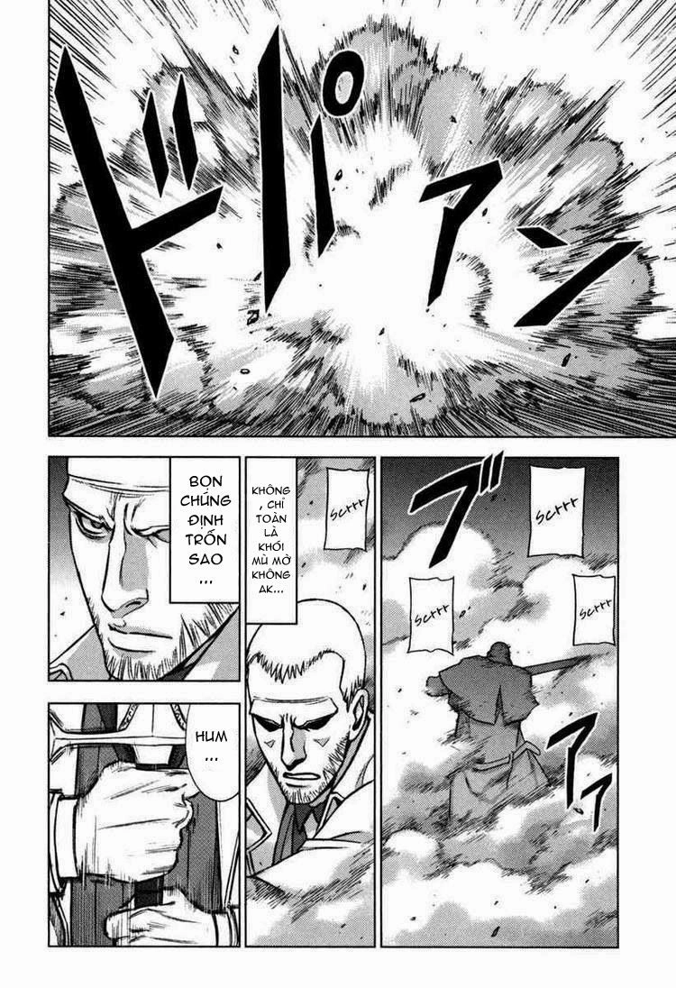 Jackals Chapter 15 - 22