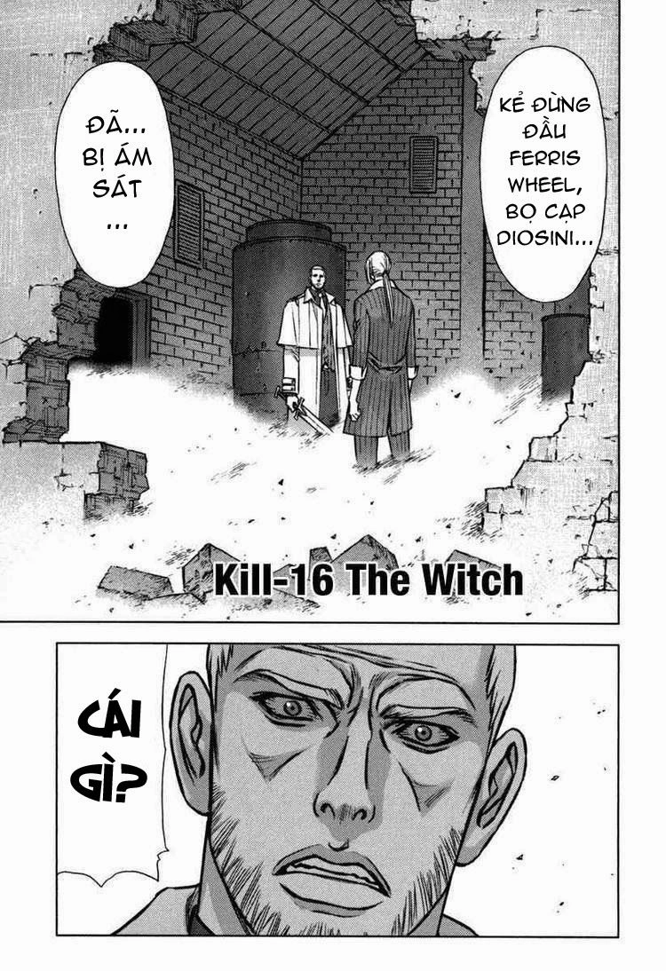 Jackals Chapter 16 - 1