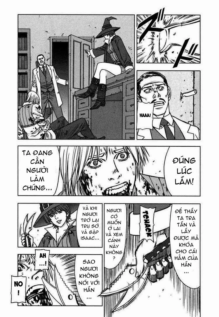 Jackals Chapter 16 - 22