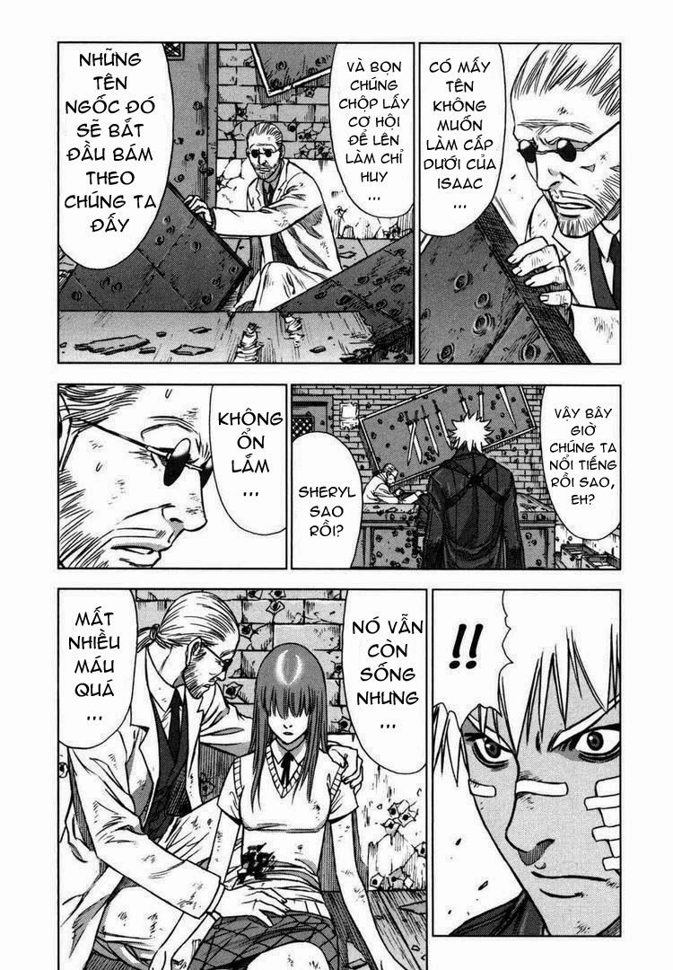 Jackals Chapter 17 - 27