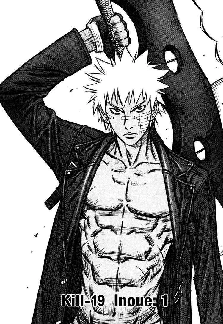 Jackals Chapter 19 - 2