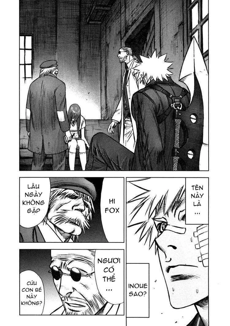 Jackals Chapter 19 - 3