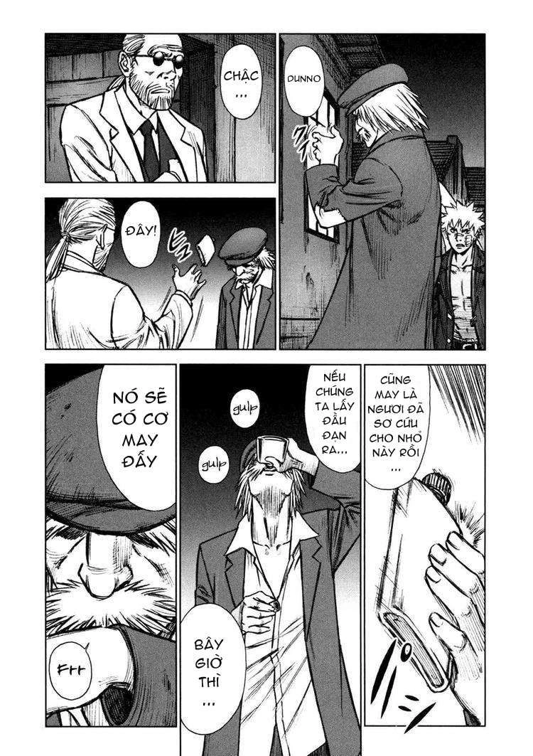 Jackals Chapter 19 - 4