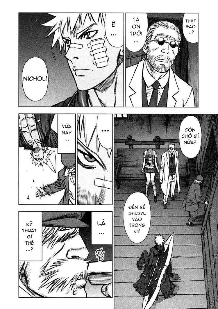 Jackals Chapter 19 - 5