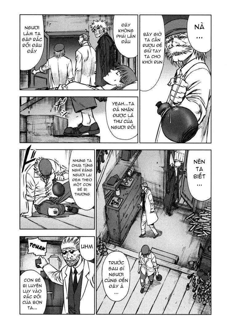 Jackals Chapter 19 - 7