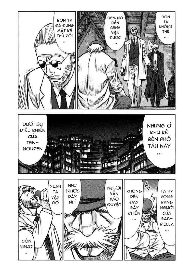 Jackals Chapter 19 - 8