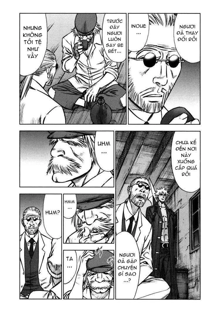 Jackals Chapter 19 - 9