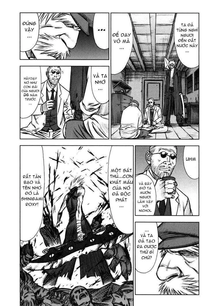 Jackals Chapter 19 - 11