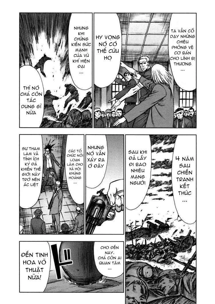 Jackals Chapter 19 - 13