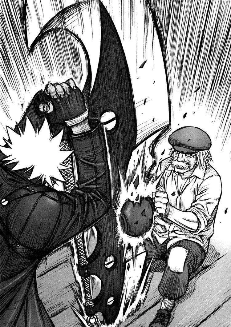 Jackals Chapter 19 - 15