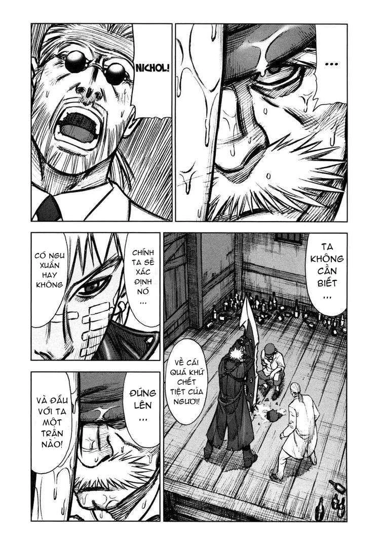 Jackals Chapter 19 - 16