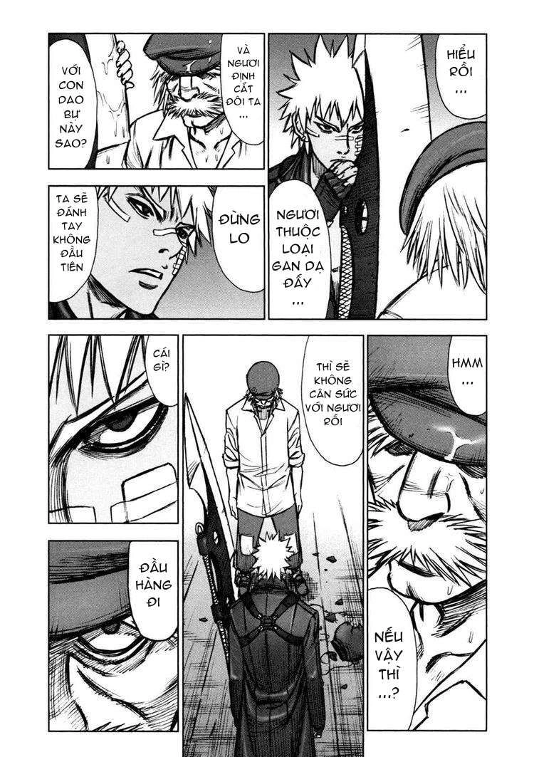 Jackals Chapter 19 - 17