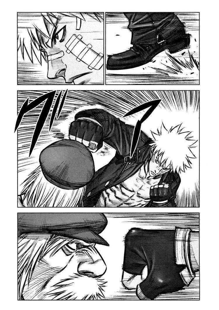 Jackals Chapter 19 - 18