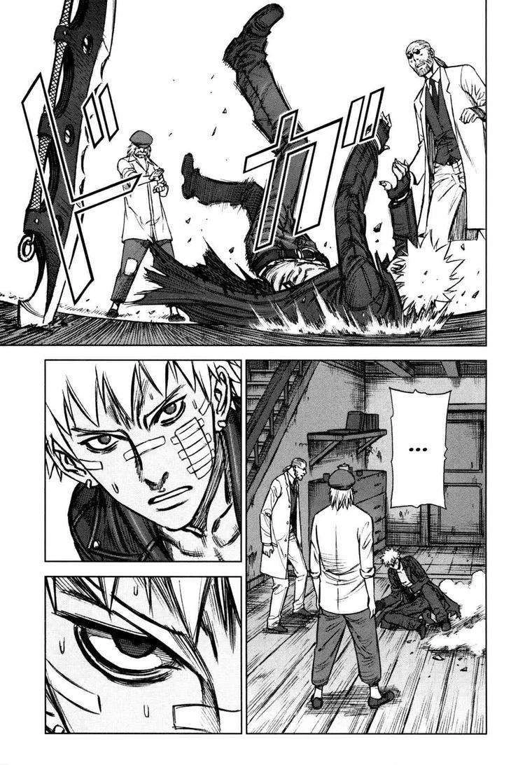 Jackals Chapter 19 - 20