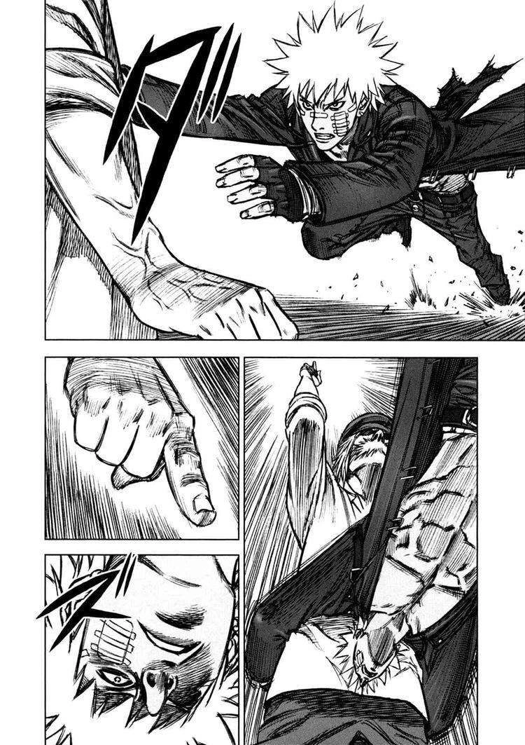 Jackals Chapter 19 - 21