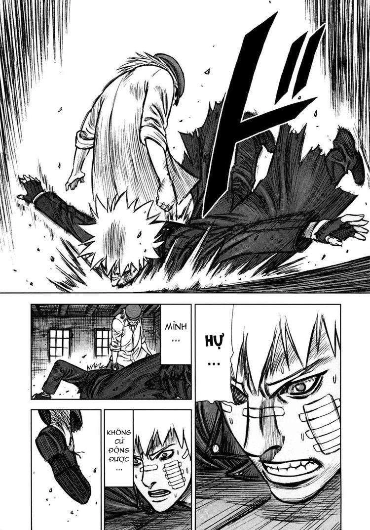 Jackals Chapter 19 - 22