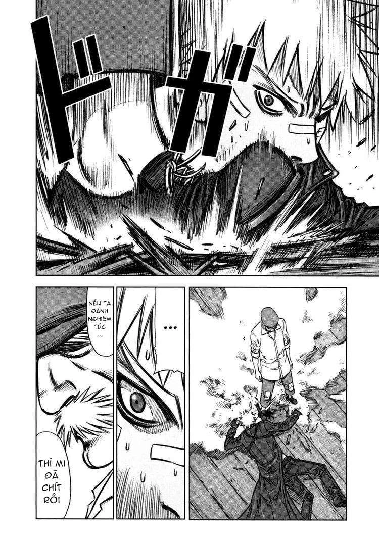 Jackals Chapter 19 - 23