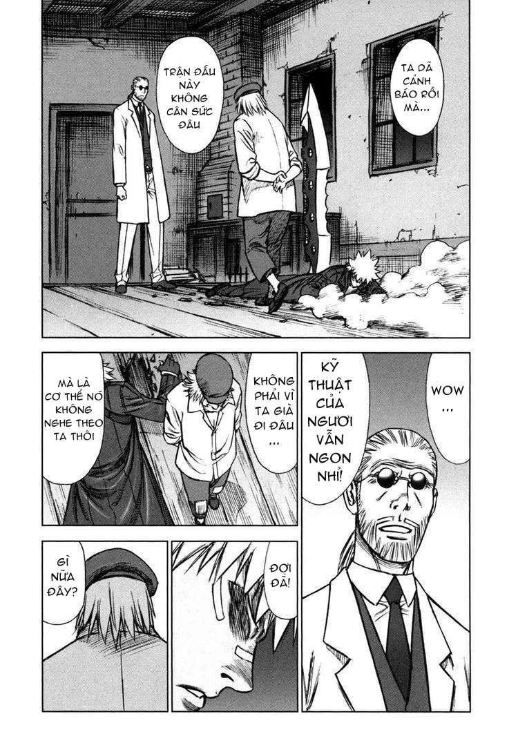 Jackals Chapter 19 - 24