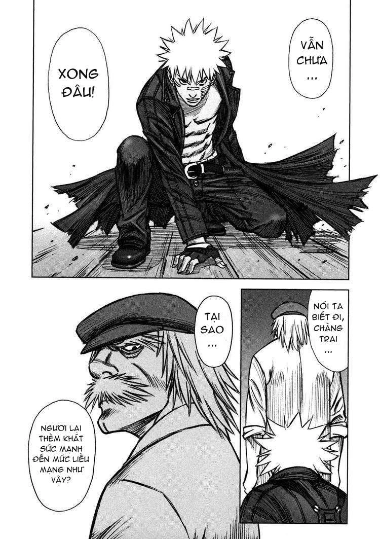 Jackals Chapter 19 - 25