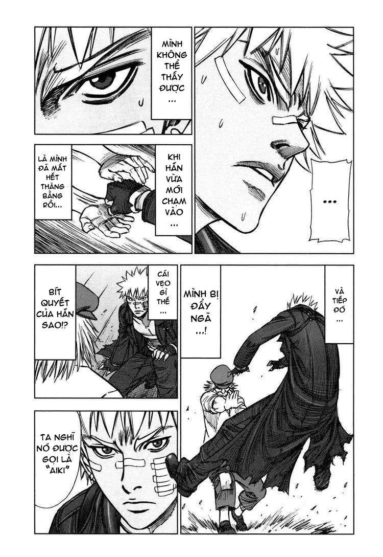 Jackals Chapter 20 - 4