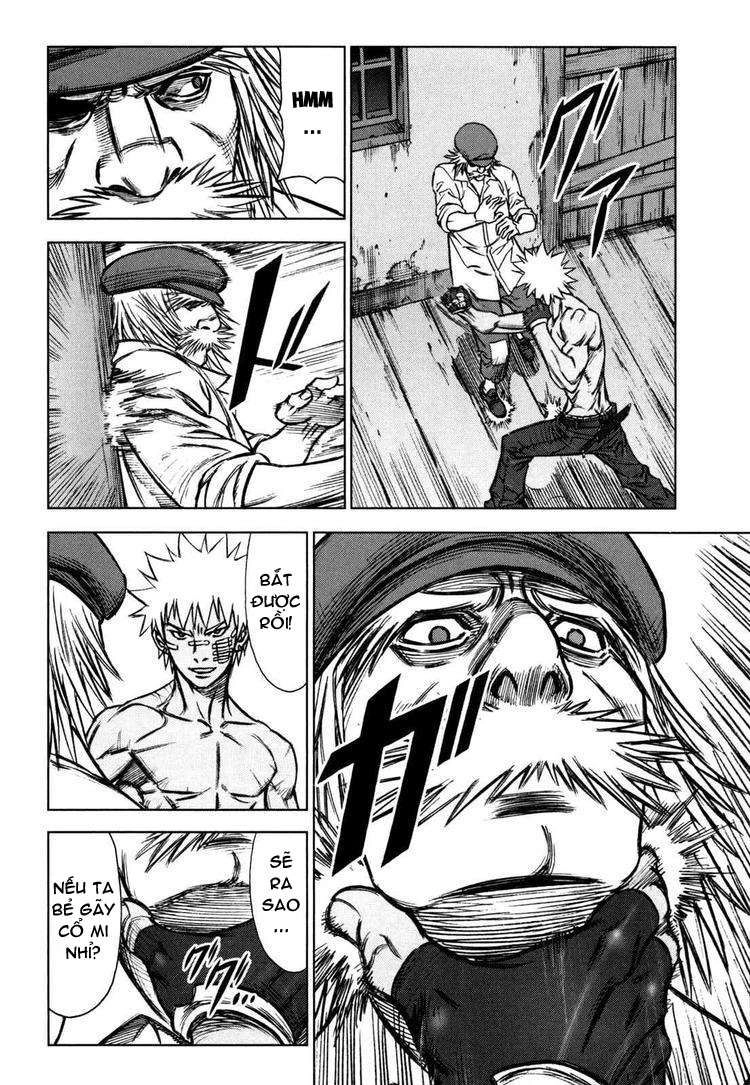 Jackals Chapter 20 - 9