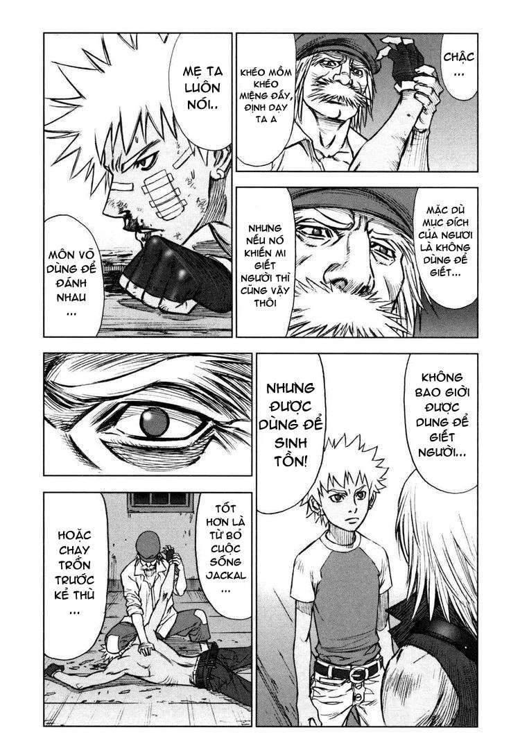 Jackals Chapter 20 - 17