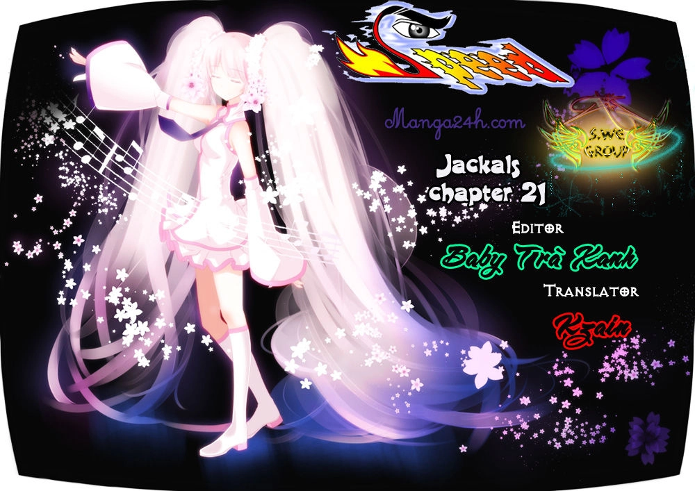 Jackals Chapter 21 - 1