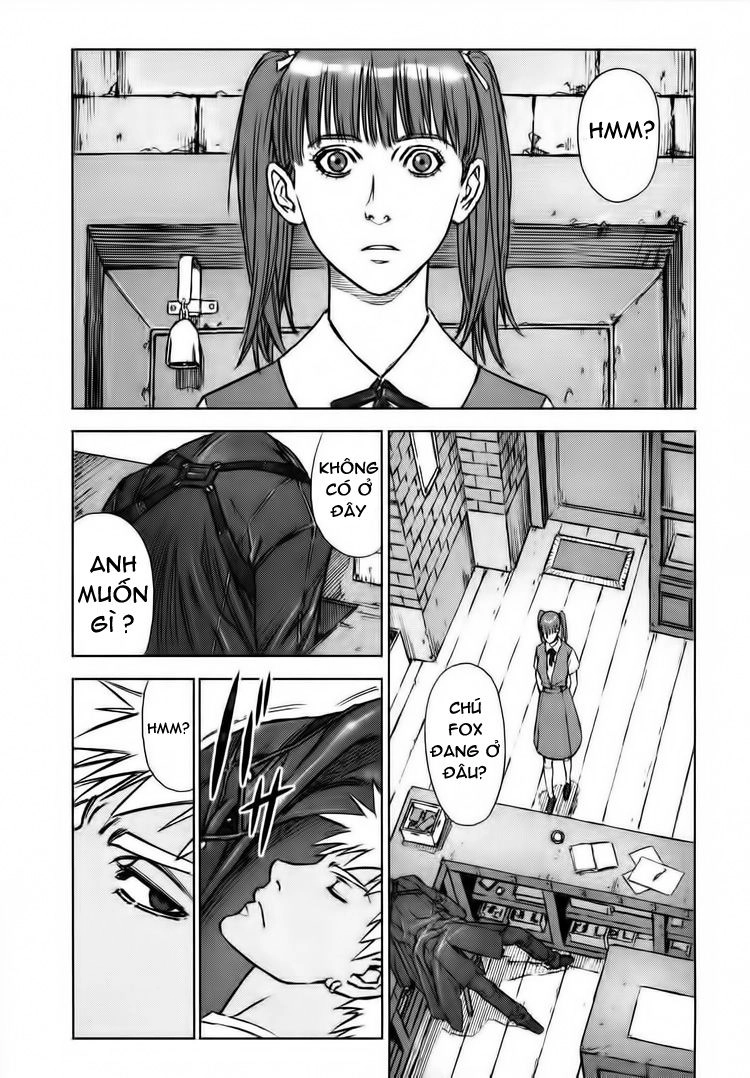 Jackals Chapter 21 - 3