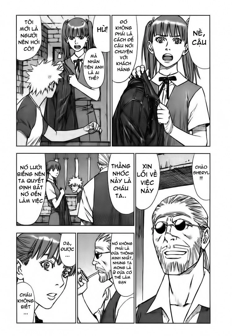 Jackals Chapter 21 - 4