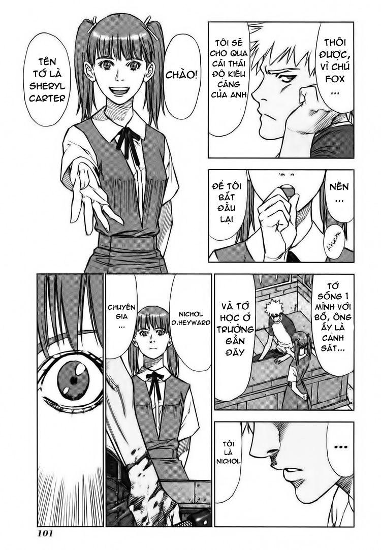 Jackals Chapter 21 - 5