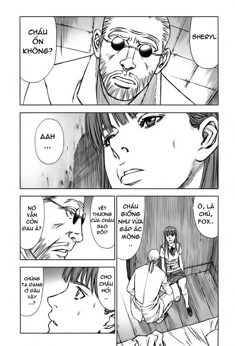 Jackals Chapter 21 - 7