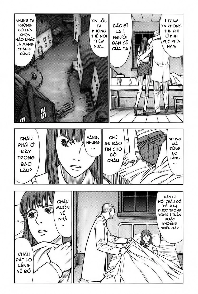 Jackals Chapter 21 - 8