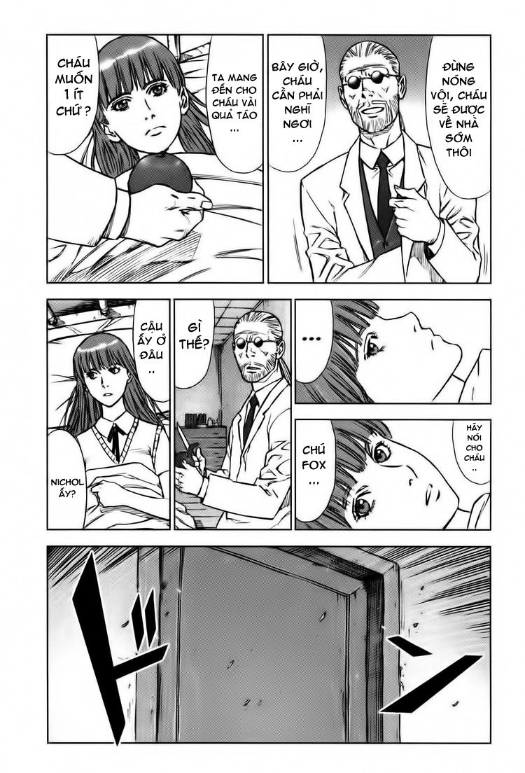 Jackals Chapter 21 - 9