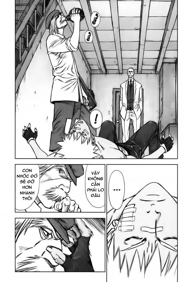 Jackals Chapter 21 - 11