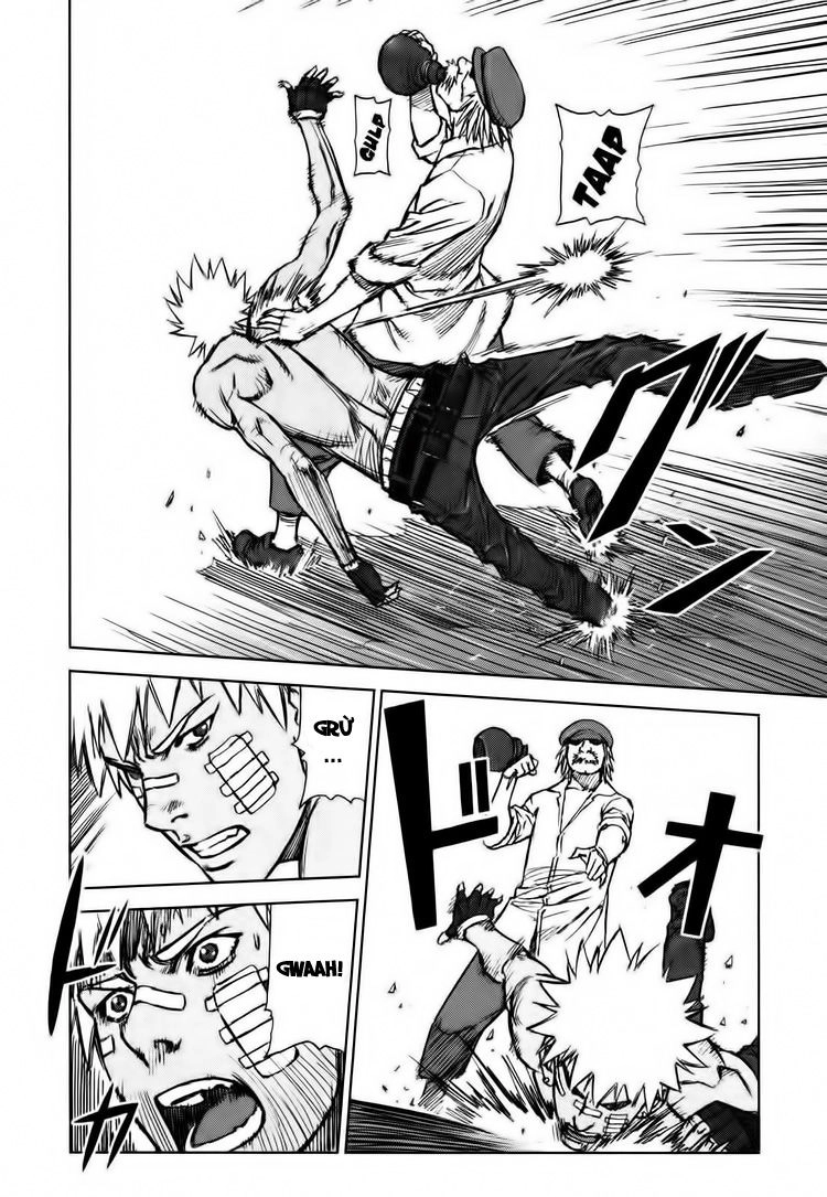 Jackals Chapter 21 - 12