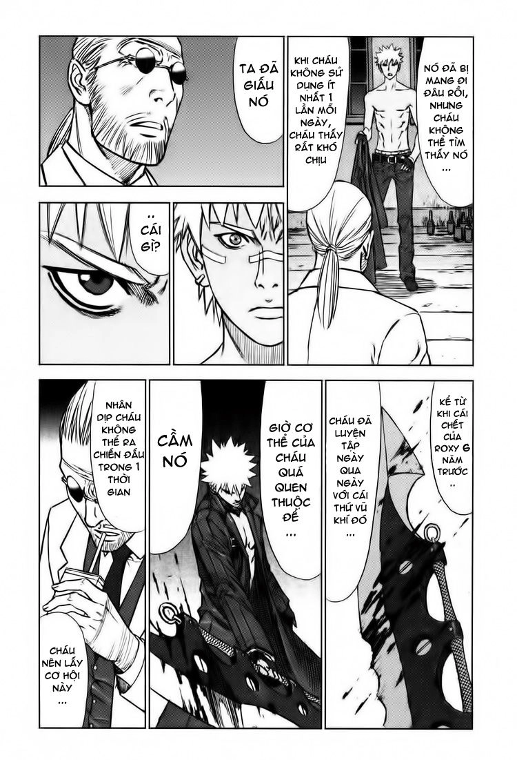 Jackals Chapter 21 - 15