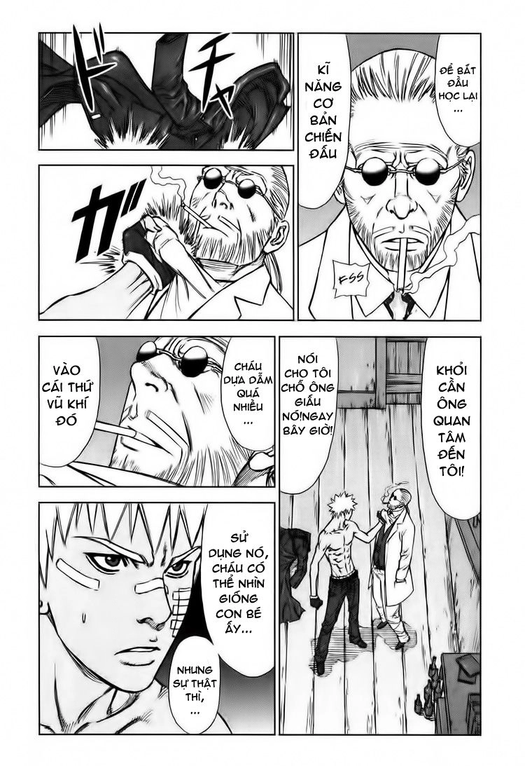 Jackals Chapter 21 - 16