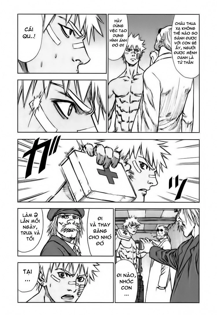 Jackals Chapter 21 - 17