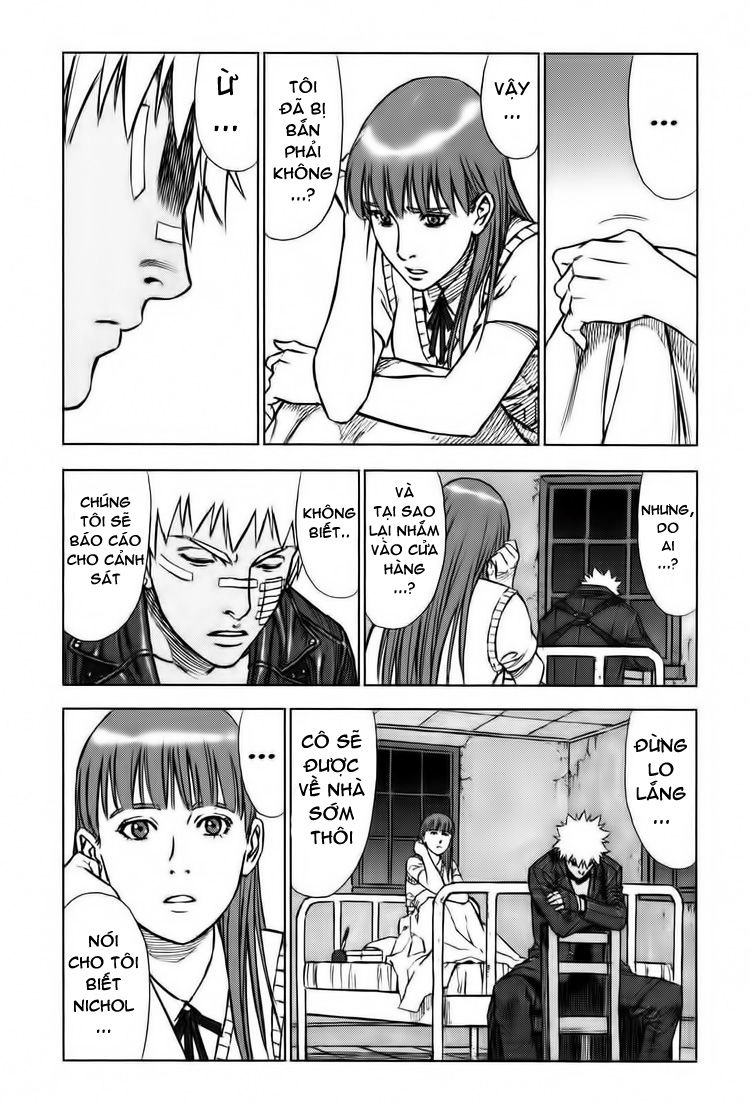 Jackals Chapter 21 - 21