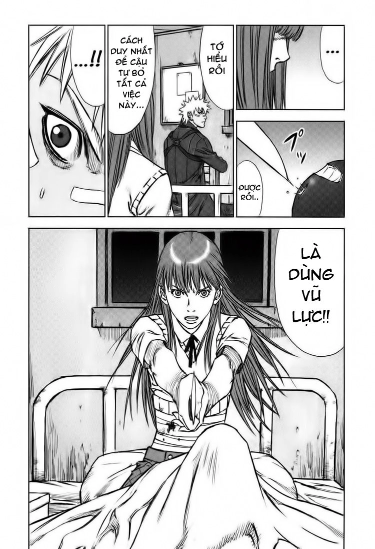 Jackals Chapter 21 - 26