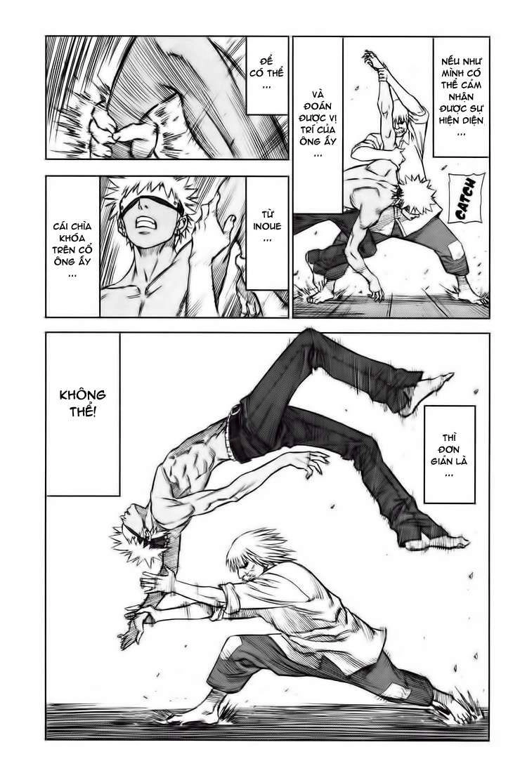 Jackals Chapter 23 - 12