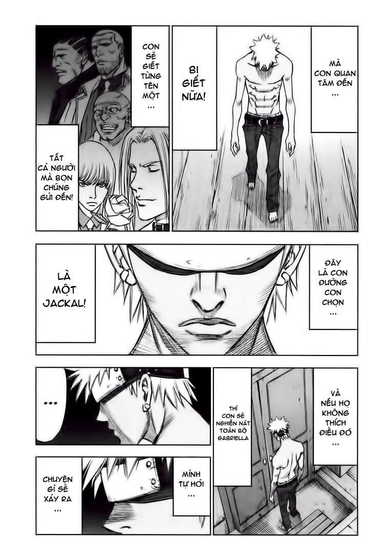 Jackals Chapter 23 - 16