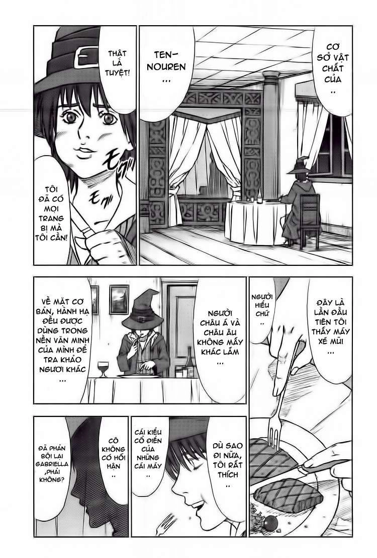 Jackals Chapter 23 - 18