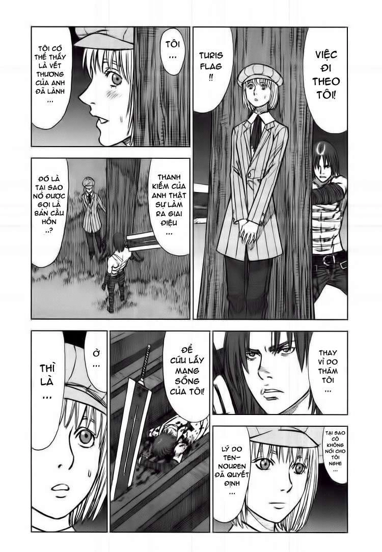 Jackals Chapter 23 - 23